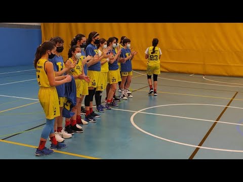 FA INFANTIL ESPECIAL A -  ARENET CB LAS ROZAS B