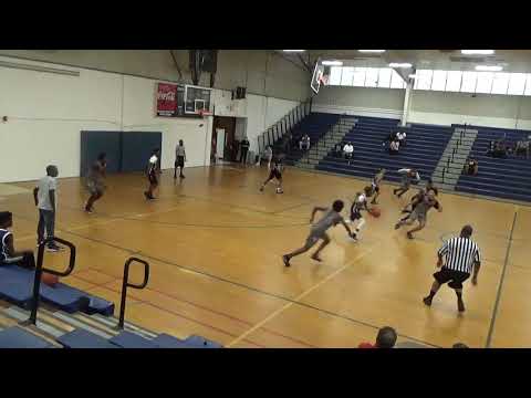 Man Up vs Game Certified Elite 16U GCE Annual Classic Tournament 4/17/21