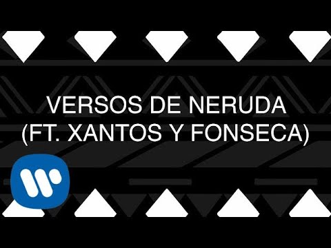 Video Versos de Neruda (Audio) de Piso 21 xantos,fonseca