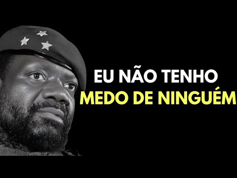 We Will Not Allow Angolans to Be Exploited! - Dr. Jonas Savimbi