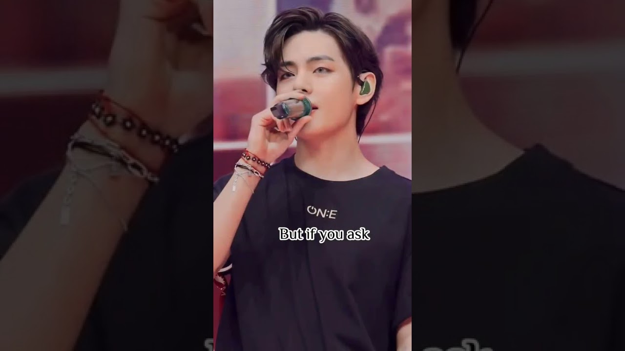 Watch video u look good, I will not lie: TAEHYUNG Now u look good, I will not lie: TAEHYUNG