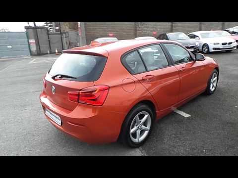 152D1963 - 152D1963 BMW 116d SE 5-Door