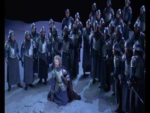 Aria di Ferrando, "All'erta...Di due figli..",   Il Trovatore ,Verdi Deyan Vatchkov