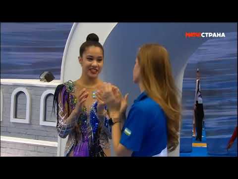 UZBEKISTAN 5 Balls Final World Challenge Cup Kazan 2019