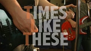 JET- Times Like These MUSIC VIDEO