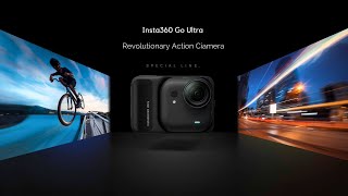 Insta360 Go Ultra LEAKED - This Tiny Cube Will DESTROY Action Cameras!