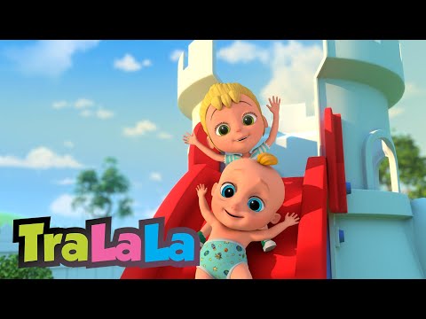 [ 2H ] Jocul de-a morișca 🤩 Colaj de Cântece Educative pentru Copii - Melodii de la TraLaLa