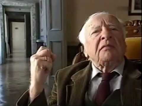 Gadamer erzählt die Geschichte der Philosophie 1/6
