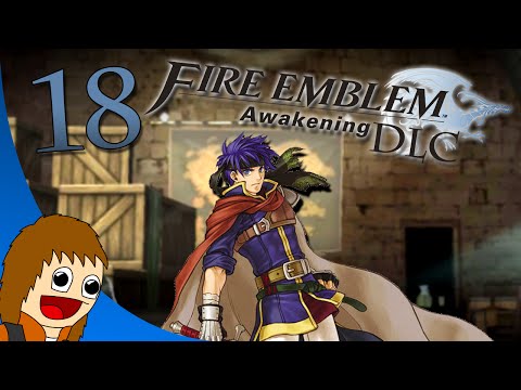 Fire Emblem: Awakening DLC: Exterminating the Greil Mercs - Part 18