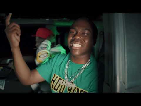 Hou9ini Ft. Nickoe - Pimp (Official Video)