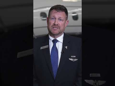 Praetor 600 Nonstop Flight from London to New York | Teaser | Embraer Executive Jets