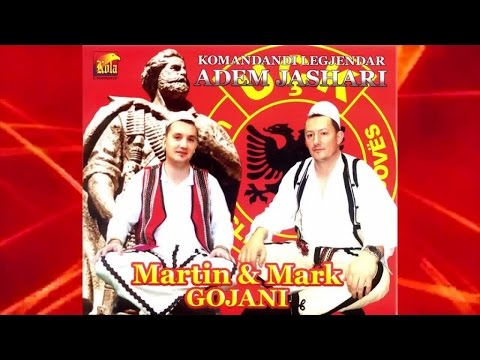 Martin & Mark Gojani - Motra e Gjergjit