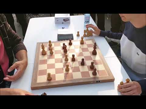 GM Kobalia (Russia) - GM Sarana (Russia) 5m