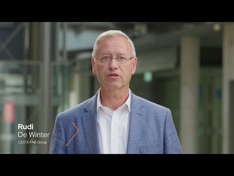 X-FAB - Ready for what's next