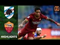 KLUIVERT PAKT ROOD ???‍♂️ | Sampdoria vs AS Roma | Serie A 2019/20 | Samenvatting