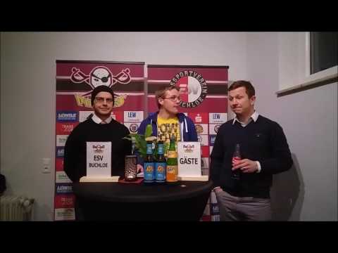PK: 2. Spieltag Verzahnung (22.01.2017): ESV Buchloe - EV Lindau