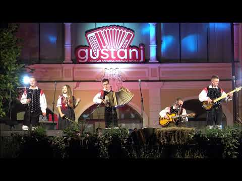 Ansambel Marka Gostenčnika; Moja Koroška; Festival Guštanj 2019