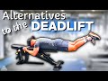 7 BEST Alternatives To The Deadlift  [Posterior Chain Strengthening]