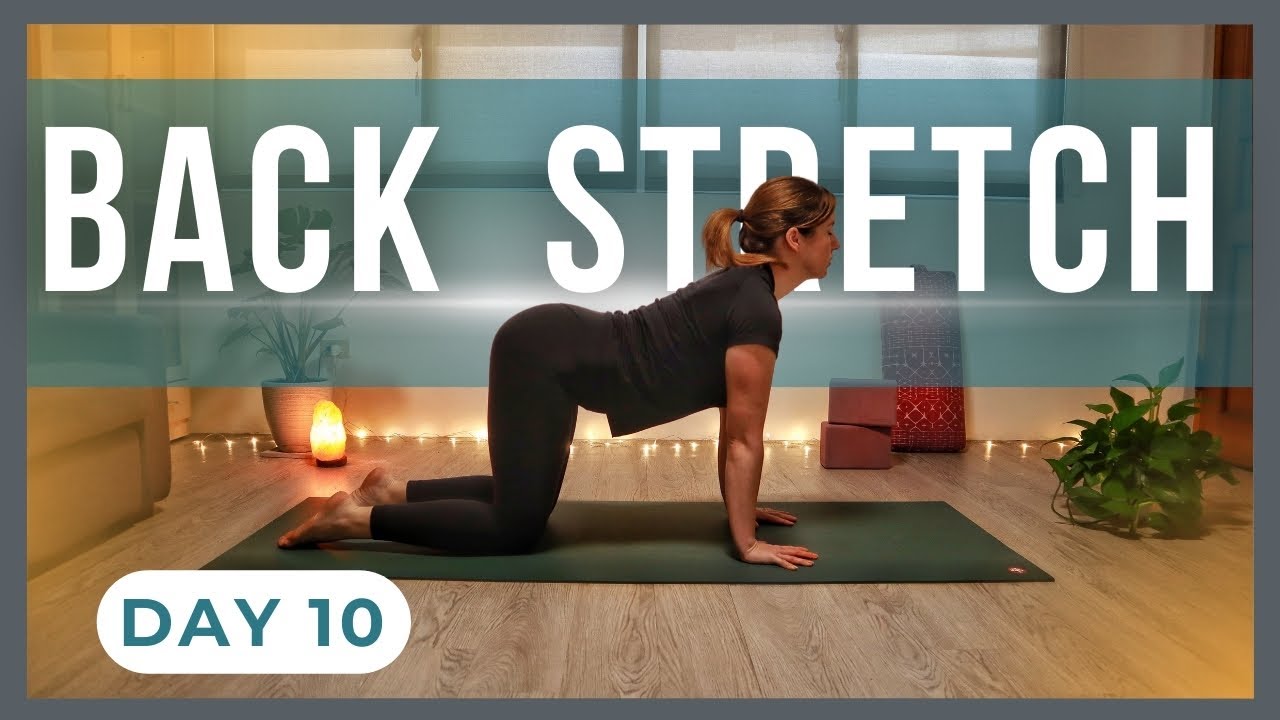 Gentle Yin Yoga — Yin Yoga class, 29 minutes