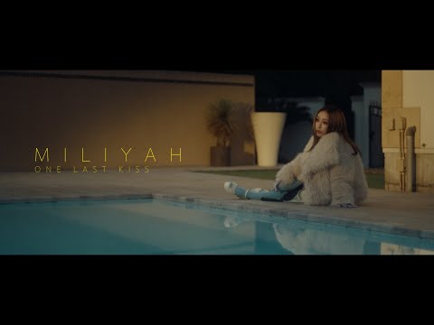 加藤ミリヤ『One Last Kiss』