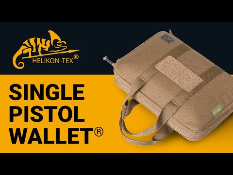 Pouzdro na pistoli Helikon Pistol Wallet®