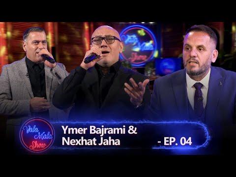 Ymer Bajrami shpërthen, e ndez atmosferën me muzikë live & Nexhat Jaha - ValaMalaShow