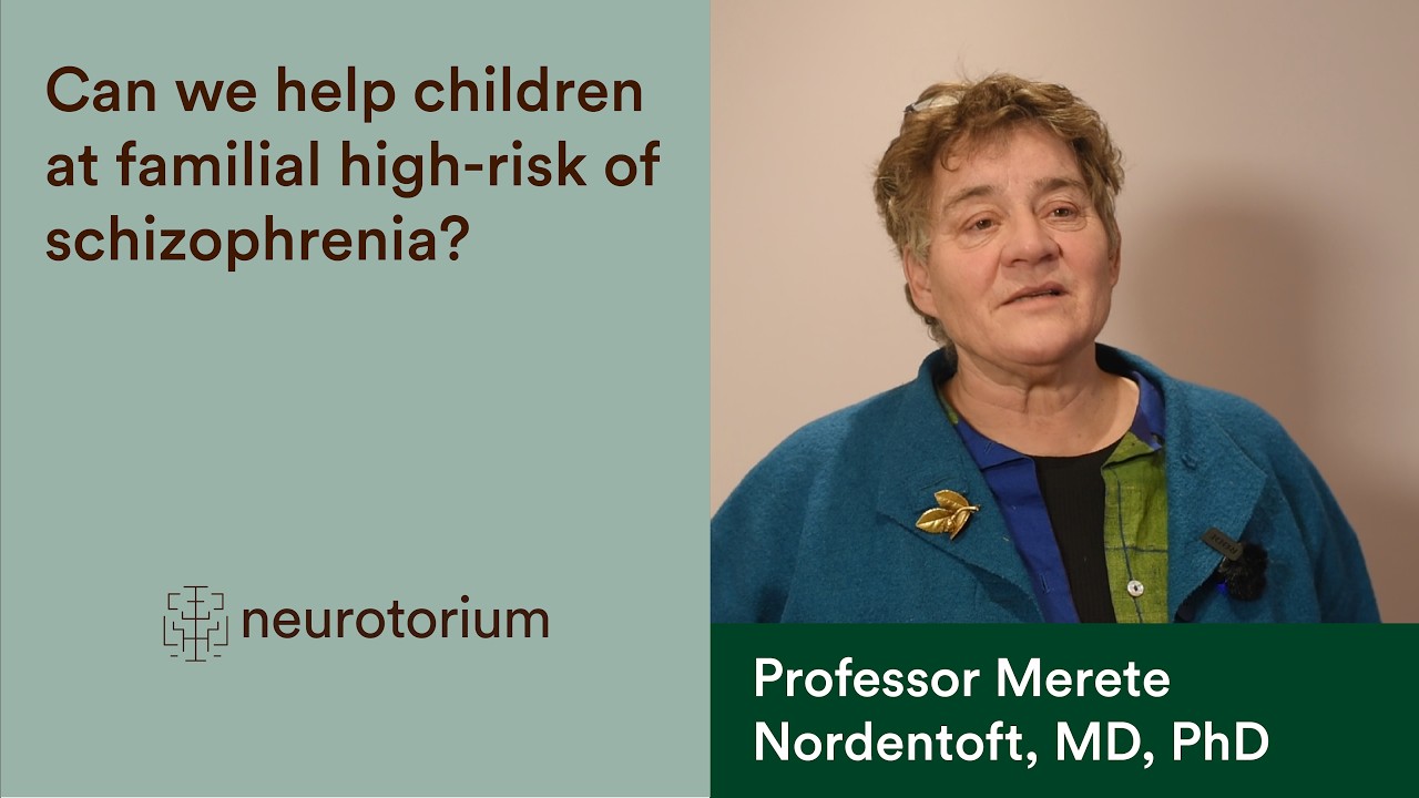 Can we help children at familial high-risk of schizophrenia?