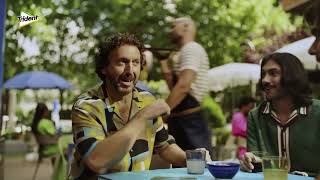 Trident Estiiiiica os teus momentos + NOS Alive