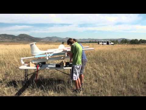 Tempest Pneumatic Launcher Development