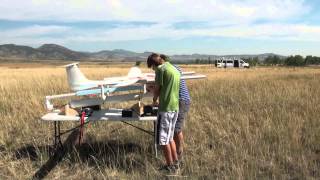 Tempest Pneumatic Launcher Development