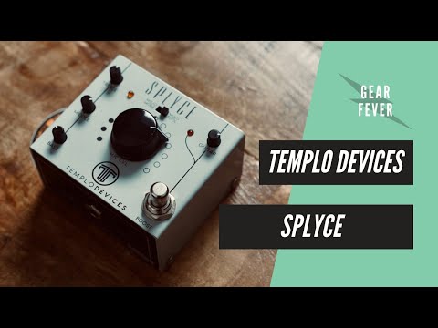 Templo Devices Splyce - UNBOXING and Play Through // Full Course Meal
