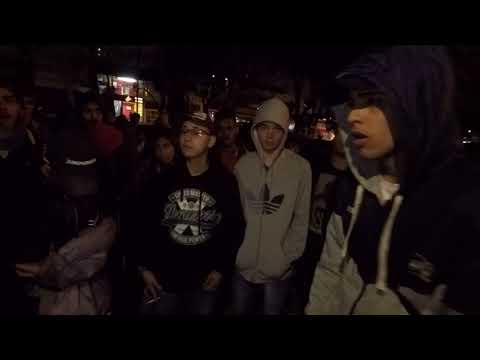 Neto x Will - 1ª Fase  - #27 Batalha da Mooca