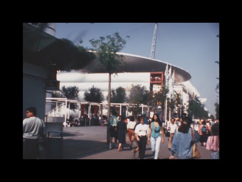 Seville (Expo '92) 1992 rchive footage