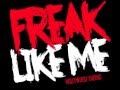 Hollywood Ending - Freak Like Me (New Single ...