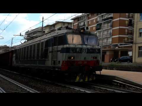 E633.204 OLD Sul MRS Rosignano-San Giuseppe Di Cairo in transito a Chiavari