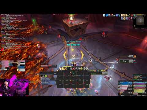 Mythic Sun King's Salvation Holy Paladin POV (Humble - Kil'jaeden)