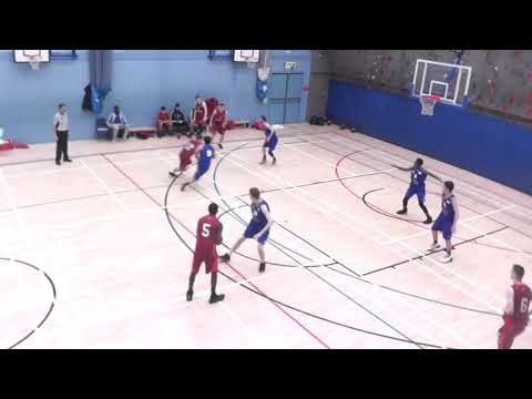 09/01/2019: JMA U19 vs Henley College