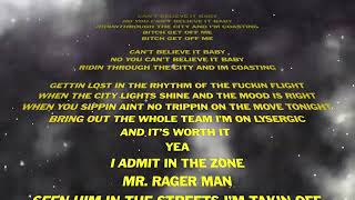 Can't Believe It Lyrics English Translation