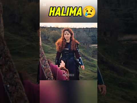 Will Halima Survive? | Kurulus osman Urdu | Hindi #kurulusosman