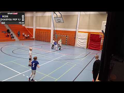 Treenifutsal: RCDE vs Kasiysi/ PEP YJ - 16/03/2025