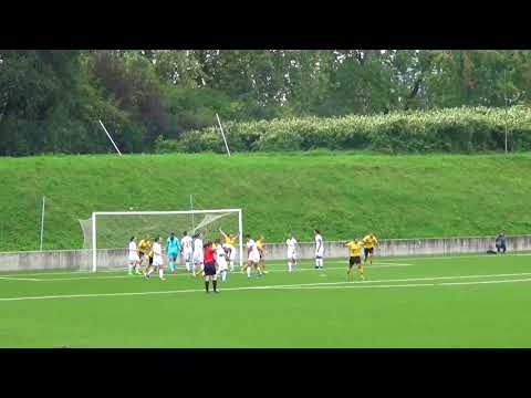 Zadetek Barbare Kralj - ŽNK Olimpija - ŽNK Moje-lece.si Radomlje 0:1