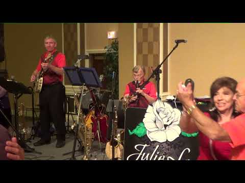 Kramer's Polka | Julie Lee & her White Rose Band