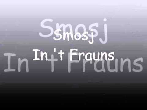 Smosj 2016 -   In 't Frauns