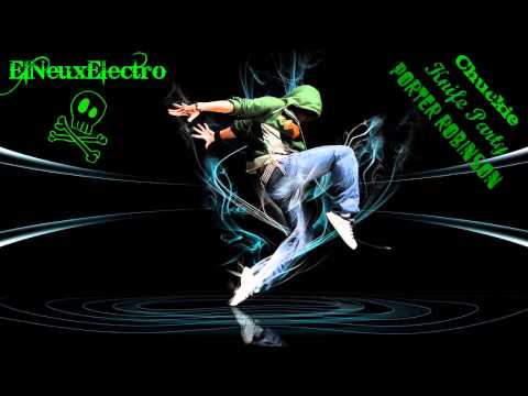 Chuckie vs Knife Party & Porter Robinson - Who Is Ready To Jump (Revolvr Bootleg)