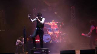 2011.03.14 Asking Alexandria - Breathless NEW SONG HD (Live in St. Louis)
