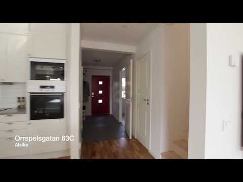 Orrspelsgatan 63C - 6:a · 113m2 - Alsike : Via Notar mäklare Uppsala