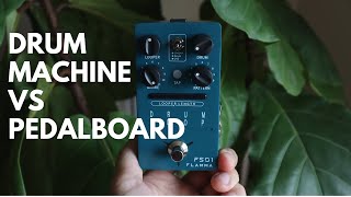 Video thumbnail for TESTING THE FLAMMA FS01 DRUM LOOP THROUGH MY PEDALBOARD (INCLUDING THE MICROCOSM) by Jack Sole