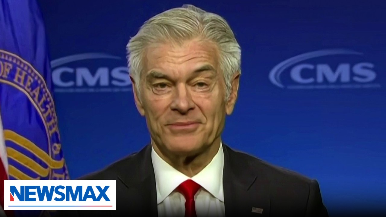 Dr. Oz sends message to fraudsters in Medicare space | The Record