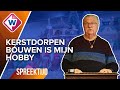 Nooit meer samen met je geliefde kerstdorpen bouwen - OMROEP WEST