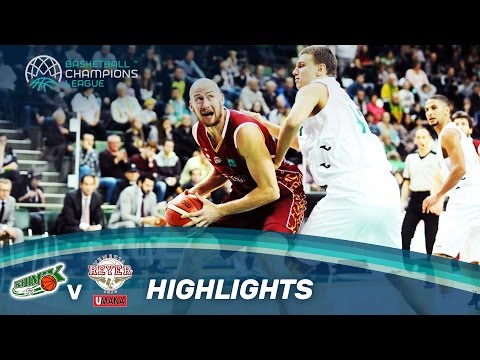 Khimik v Umana Reyer Venezia - Highlights - Basketball Champions League
